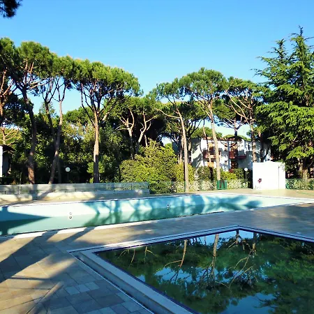 Lägenhet 5 Pini Lido di Jesolo